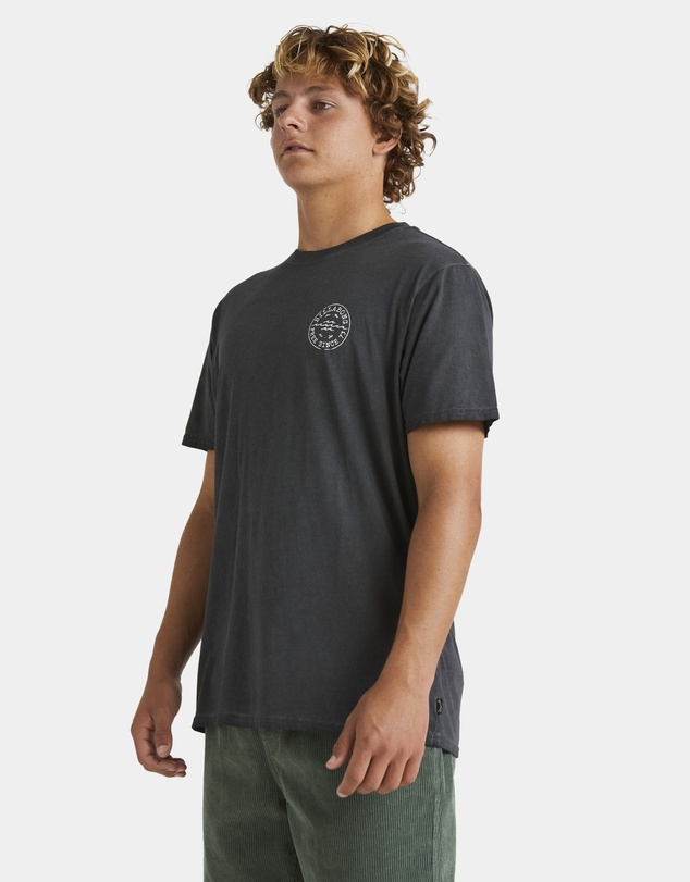 Billabong - Mens Big Wave Daz T-Shirt