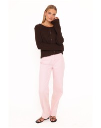 Petal & Pup - Charmer Cardigan - Brown