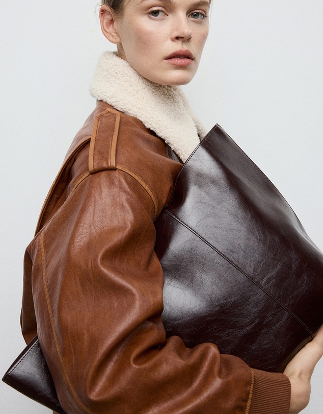 M.N.G - Oliver Tote Bag