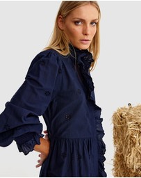 Binny - Stirrup Cup Dress