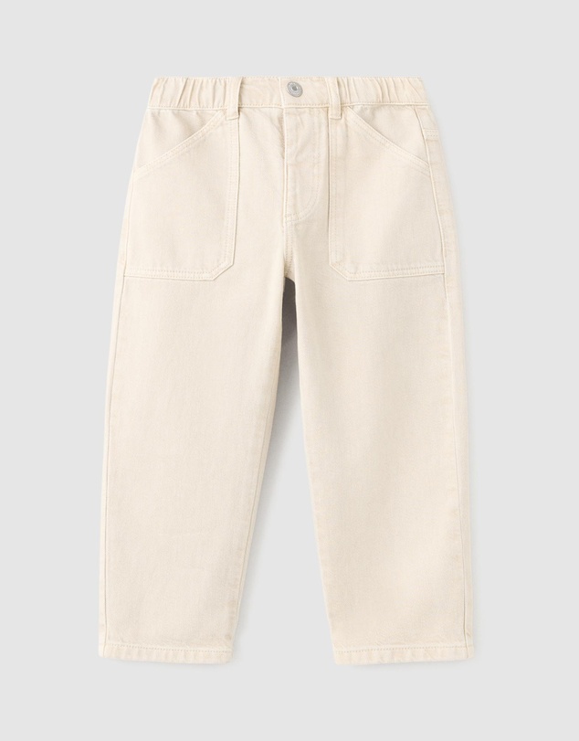 M.N.G - Utilityb Jeans - Babies-Kids