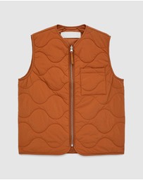 ARKET - Aaro Liner Vest 2-in-1