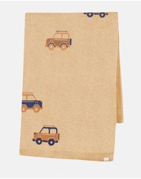 Toshi - Organic Blanket Storytime
