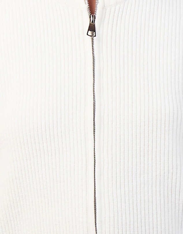 MVN - Taking Sides Zip Vest Top