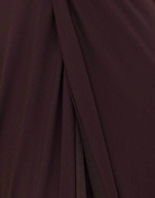 Pilgrim - Jolie V-neck Knot Gown
