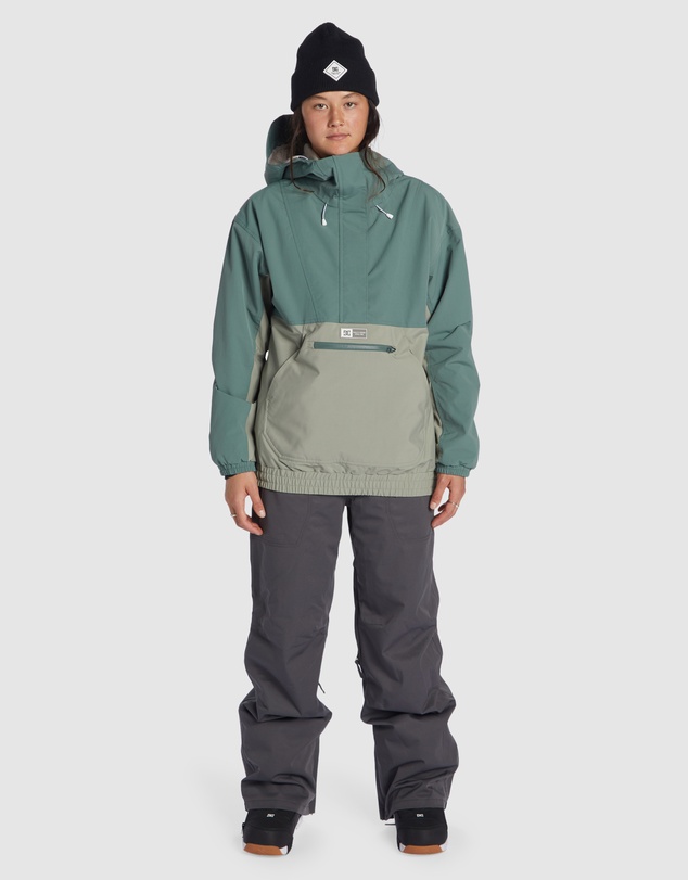 DC Shoes - Womens Chalet Snow Jacket