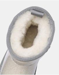 EVERAU - Australian Shepherd Ugg Kids Coated Classic UGG Boots