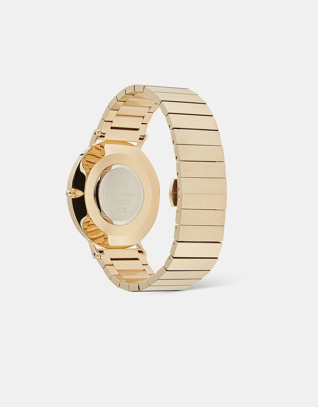 Daniel Wellington - Classic 40mm Evergold Piano Brushed