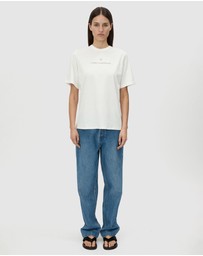 C&M CAMILLA AND MARC - Arp Logo Tee
