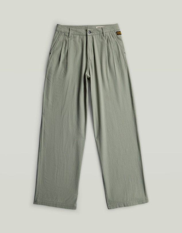 G-Star - Pleated chino wmn