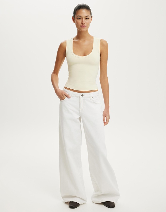 Cotton On - Hold Me V Neck Tank