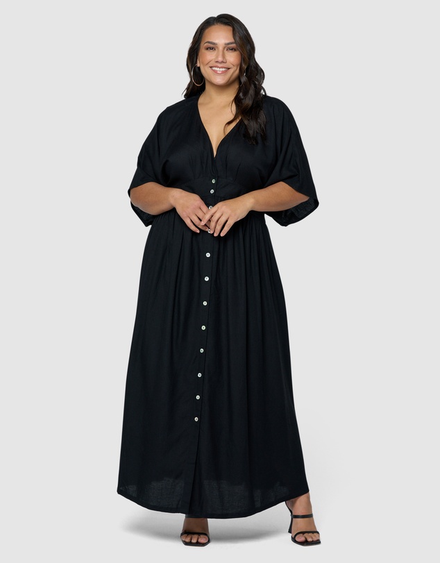 Indigo Tonic - Kiki Maxi Dress