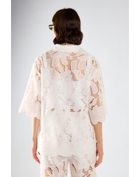 Glamorous - Flare Short Sleeve Shirt