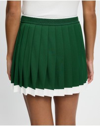 Lacoste - Heritage Ultra Dry Skirt