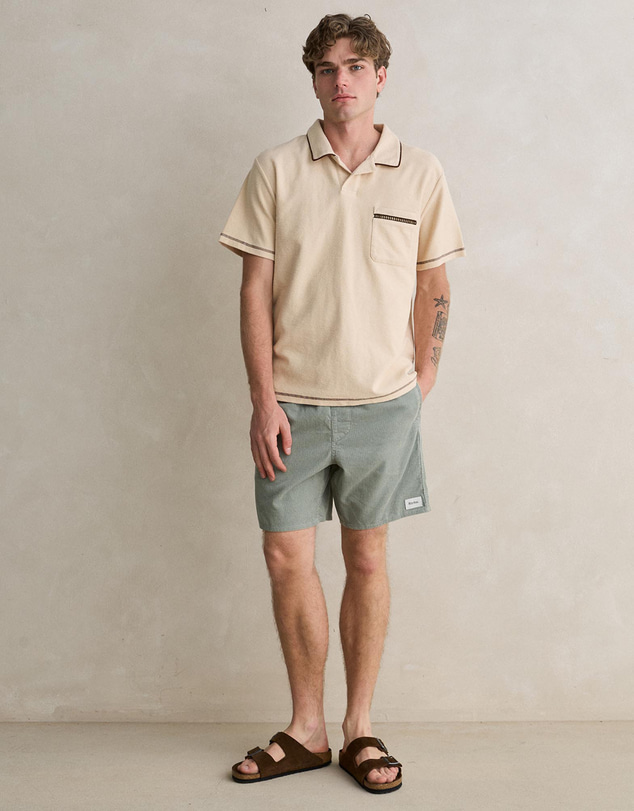Rhythm - Classic Cord Jam Shorts - ICONIC EXLCUSIVE