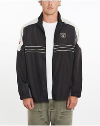 Vintage by The Real Deal - Pre Loved - Vintage NFL Oakland Raiders Jacket