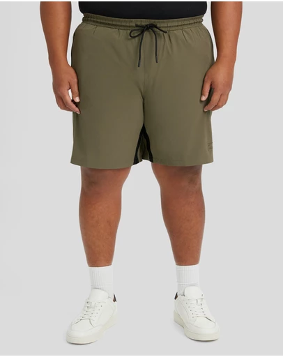 Johnny Bigg - Active Woven Stretch Short