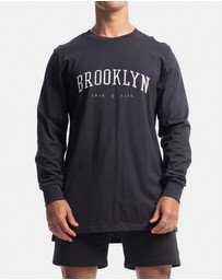 Counter Culture - Brooklyn Long Sleeve Tee