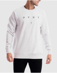 DVNT - Saint Crewneck