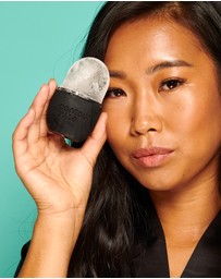 Contour Cube - Marble & Jet Black Contour Cube Mini