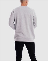 Counter Culture - Garland Logo Crewneck
