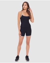 The Upside - Rhythm 12cm Spin Shorts