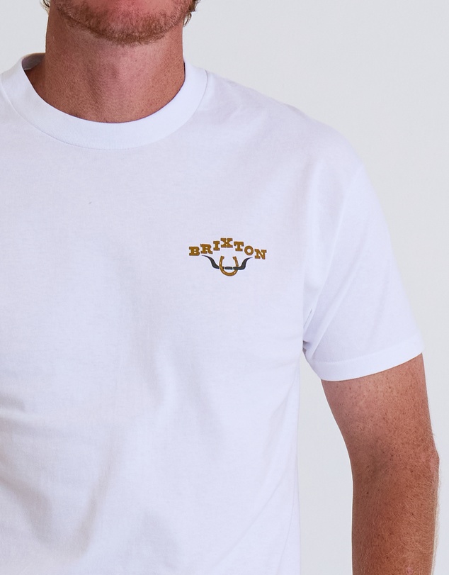 Brixton - Beekman Short Sleeve Shirt