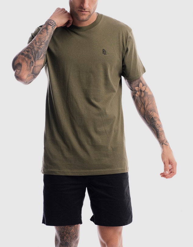 First Division - Contract Rise Tee