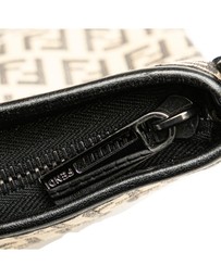Pre-Loved by Azura Reborn - Pre-Loved fendi FF Logo Crossbody Bag