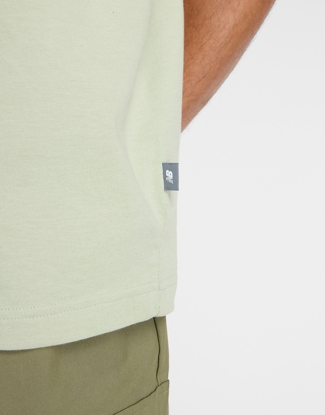 New Balance - Woven Label T-Shirt
