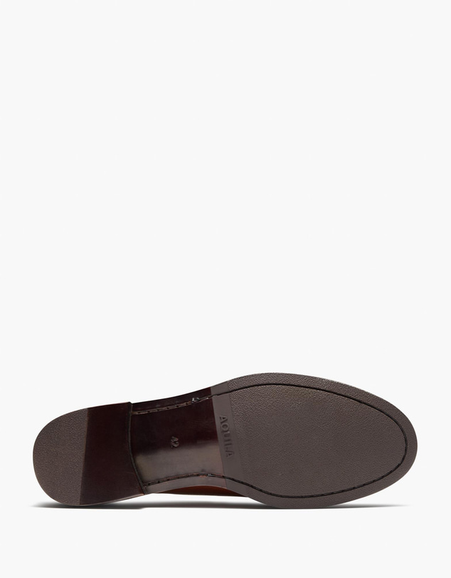 Aquila - Elias Tassel Loafers