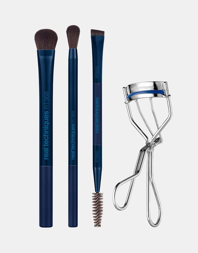 Real Techniques - STARLIGHT GIFTING - Easy On The Eyes Gift Set