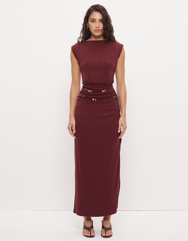 MON RENN - Hadley Dress