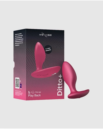 We-Vibe - Ditto+