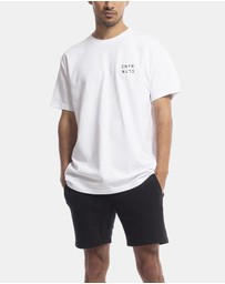 Counter Culture - Geo Oversize Tee