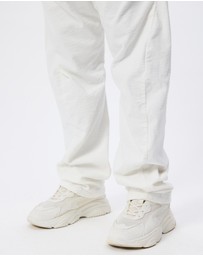Surrounded By Ghosts - The Cubanite Corduroy Drawstring Pants