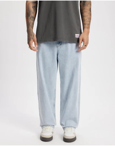 Thrills - Big Slacker Denim Jeans