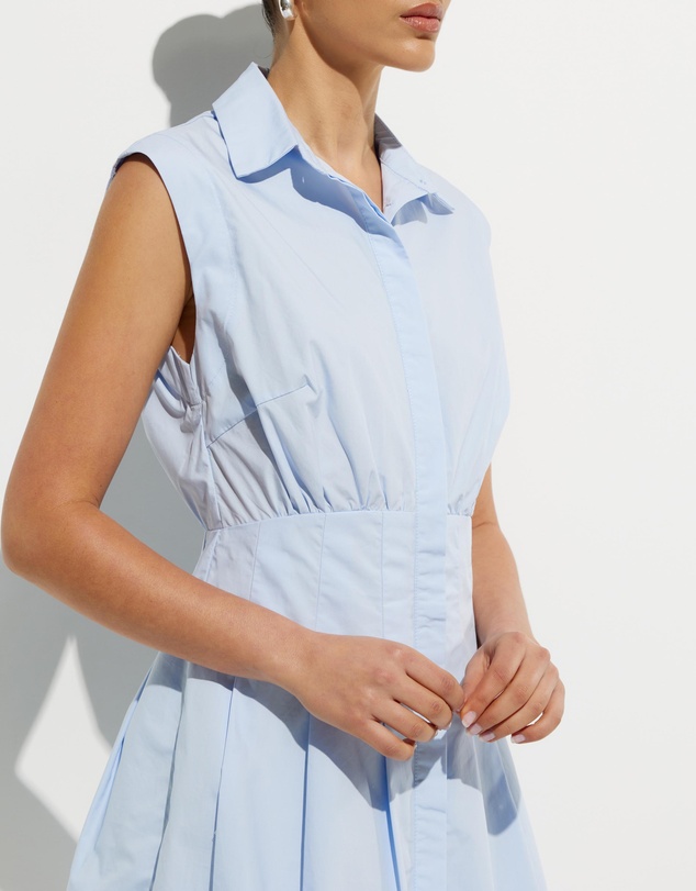 Calli - Elle Mini Dress