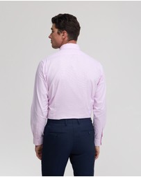 Oxford - Beckton Cotton Dobby Shirt