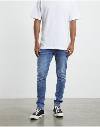 MID BLUE