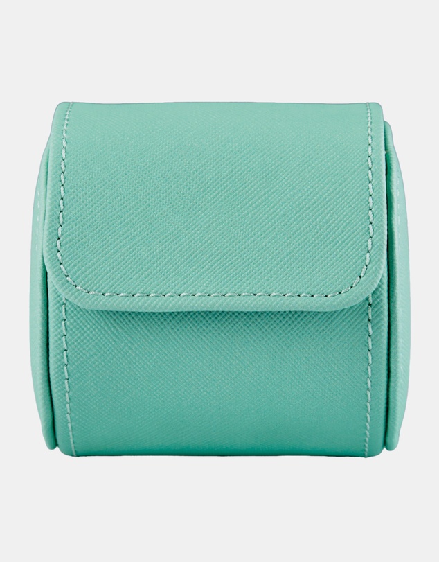 Wolf - WOLF Single Watch Roll Seltzer Mint/Teal