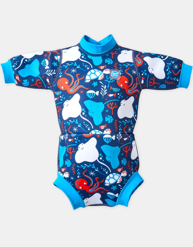 Splash About - Happy Nappy™ Wetsuit Under the Sea