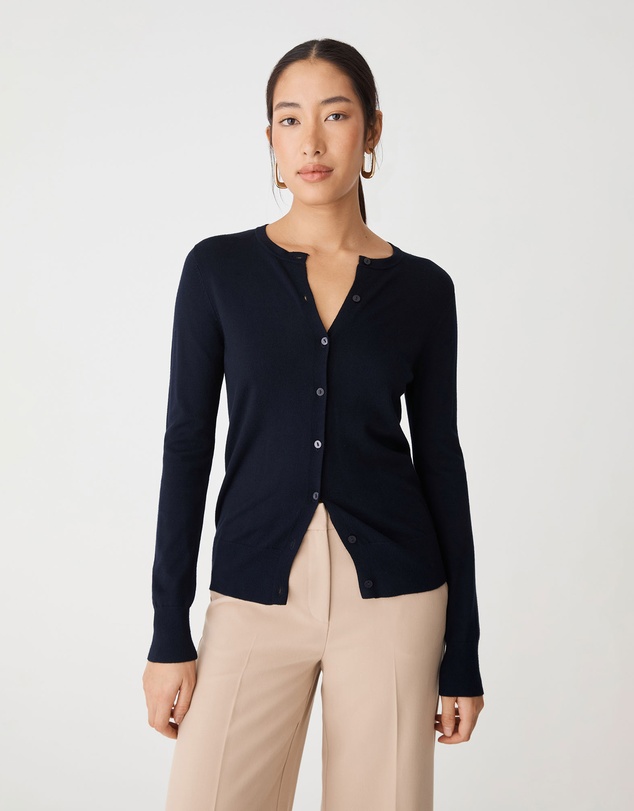 Forcast - Joyce Knit Cardigan