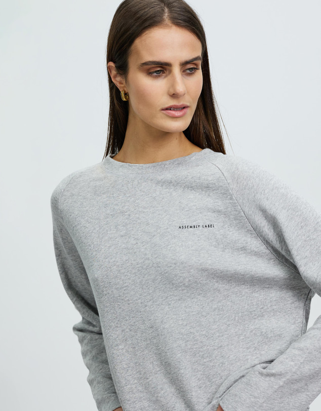 Assembly Label - THE ICONIC EXCLUSIVE - Logo Lounge Top