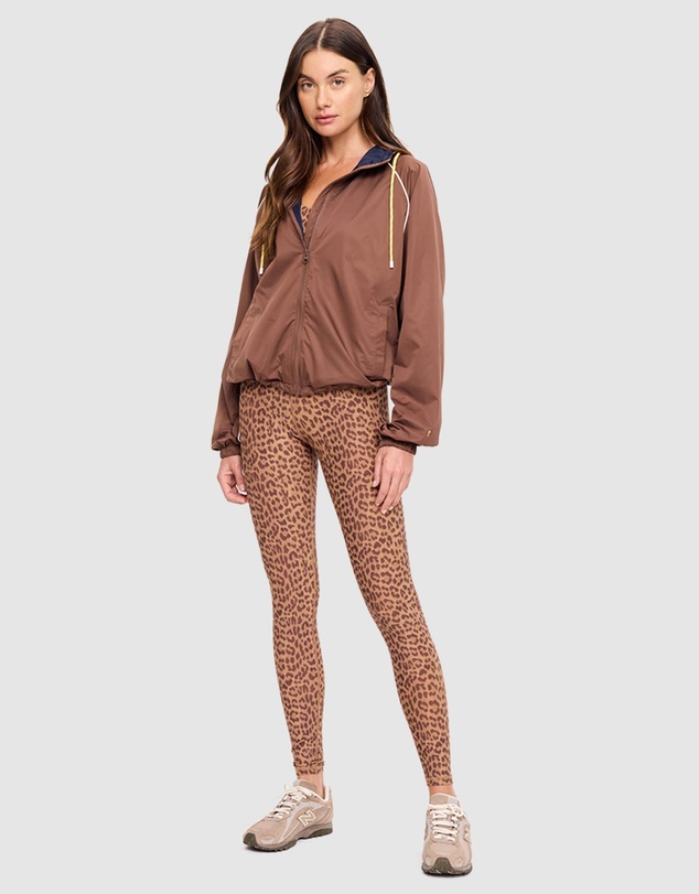 The Upside - Lila Zip Through Jacket