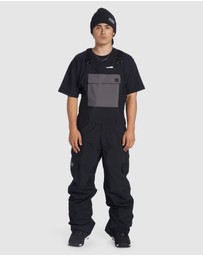 DC Shoes - Mens Docile Bib Snow Pants