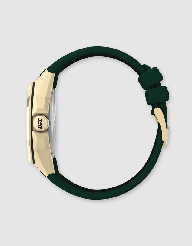 UFC - UFC PRO 30th Anniversary Green & Gold Tone