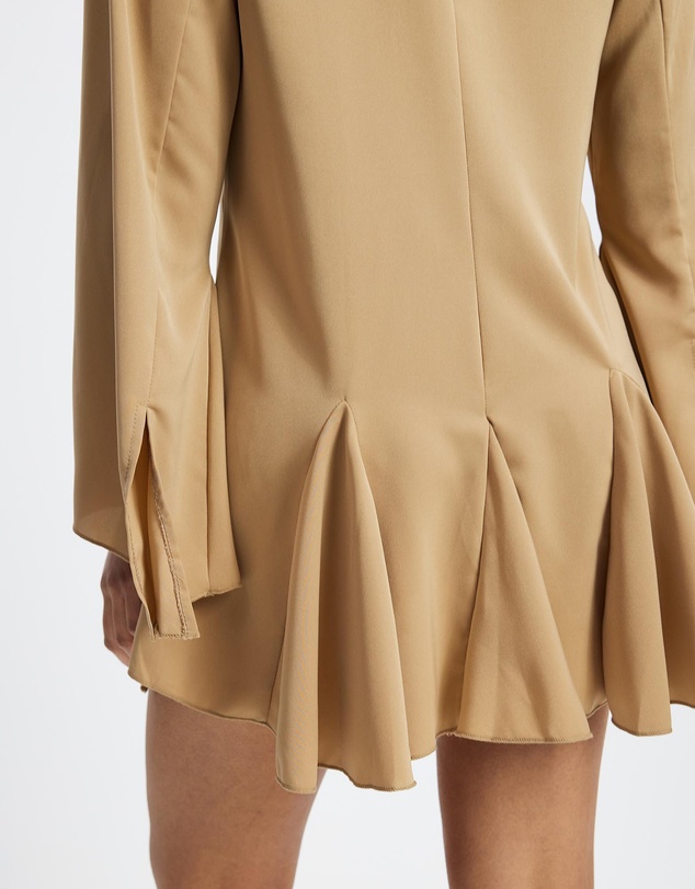 Mossée - Sophia Front String Tunic