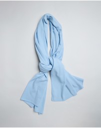 Assembly Label - Wool Scarf