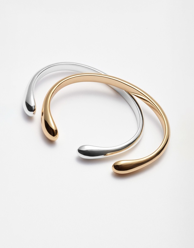 & Other Stories - Minimalist Cuff Bracelet